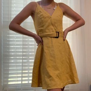 Spring dress